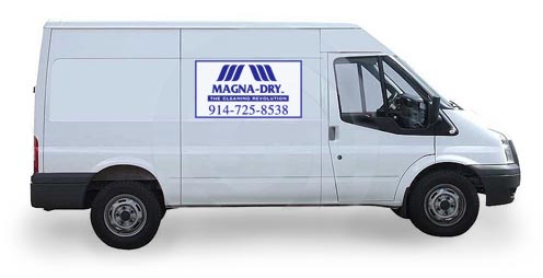 Magnadry Van